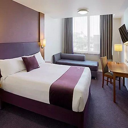 Premier Inn Wolverhampton City Centre Eksteriør billede