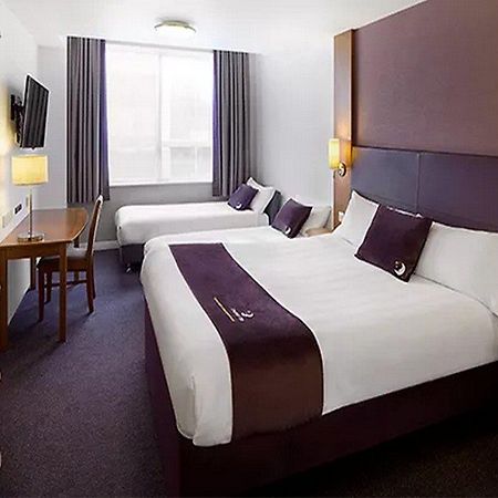 Premier Inn Wolverhampton City Centre Eksteriør billede