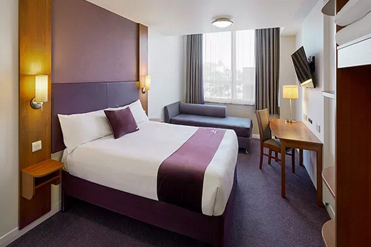 Premier Inn Wolverhampton City Centre Eksteriør billede