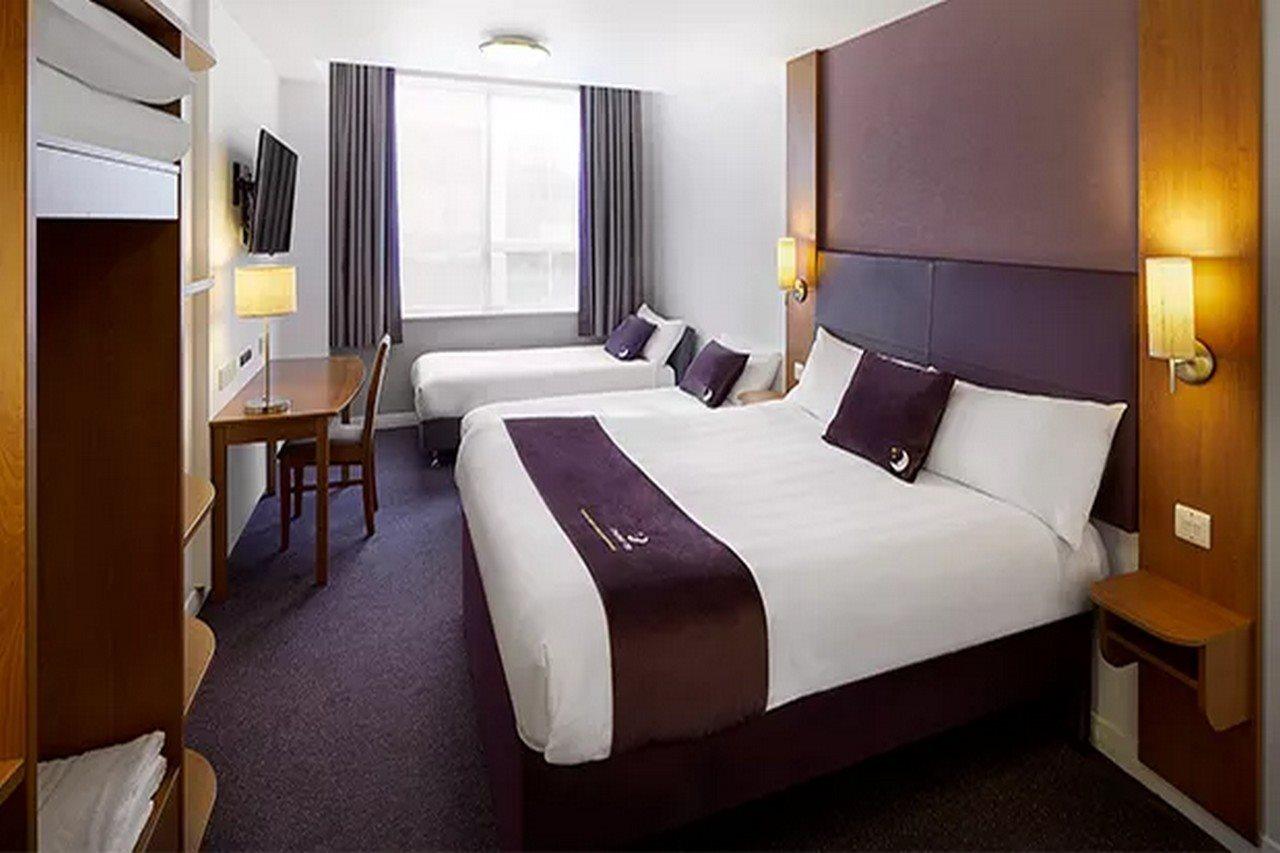 Premier Inn Wolverhampton City Centre Eksteriør billede