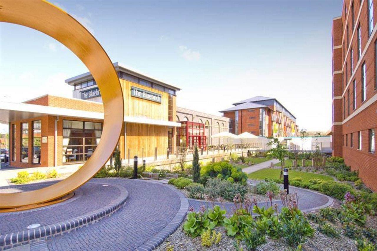 Premier Inn Wolverhampton City Centre Eksteriør billede