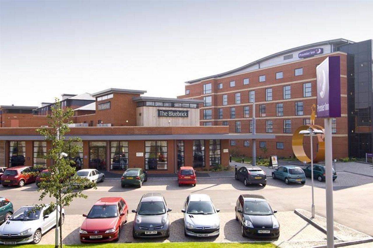 Premier Inn Wolverhampton City Centre Eksteriør billede