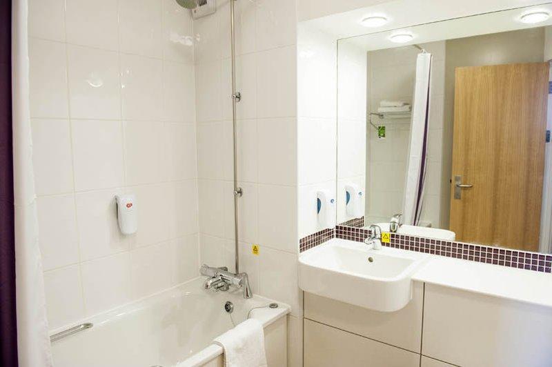 Premier Inn Wolverhampton City Centre Eksteriør billede