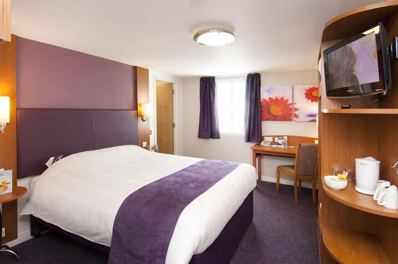 Premier Inn Wolverhampton City Centre Eksteriør billede