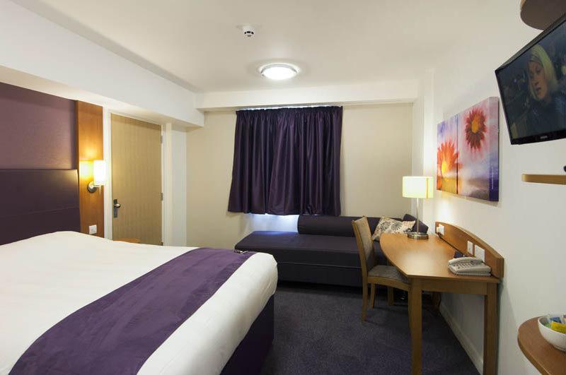 Premier Inn Wolverhampton City Centre Eksteriør billede
