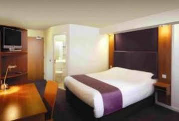Premier Inn Wolverhampton City Centre Eksteriør billede
