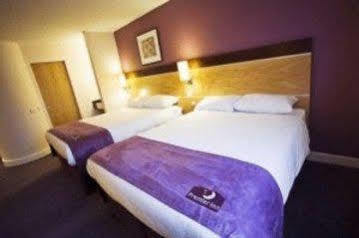 Premier Inn Wolverhampton City Centre Eksteriør billede